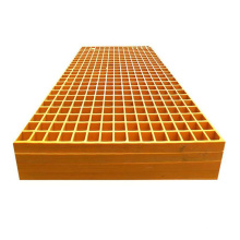 Fiberglass Reinforced Plastic Grating for platform grating